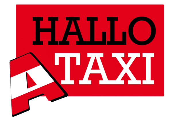 HalloATaxi Logo