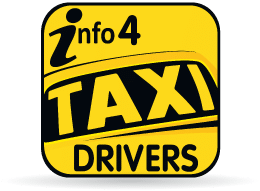 Info4TaxiDrivers APP Logo