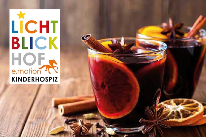 Punschbild von Lichtblickhof e.motion Kinderhospiz
