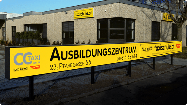 Taxi40100 Banner des
