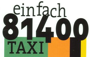 Taxi 18400 Logo
