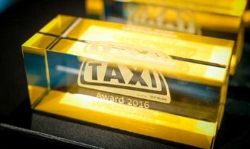 Taxi Award 2016