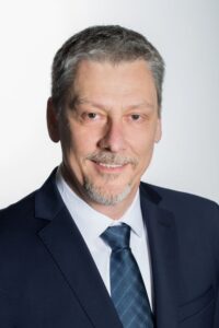 Geschäftsführer Manfred Schmid