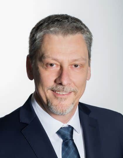 Geschäftsleiter Manfred Schmid