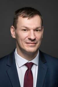 Geschäftsführer Mag. Christian Holzhauser