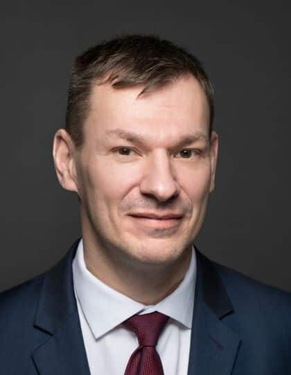 Geschäftsleiter Mag. Christian Holzhauser