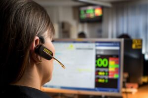 Callcenter der Taxi40100