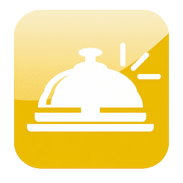 Gastro Hotellerie Icon