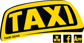 Linzer 2244 Taxi Leuchte Logo