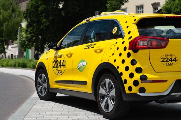 Das 2244 GreenTaxi