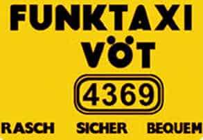Vöt Funktaxi 4369